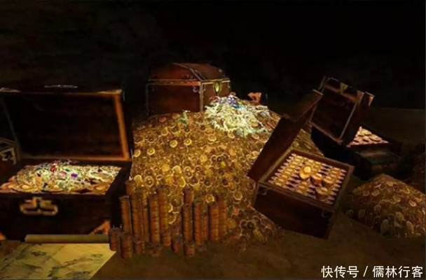 民间寻宝吧：探寻古老宝藏，揭开神秘面纱，寻找隐藏珍宝，解锁宝藏传说